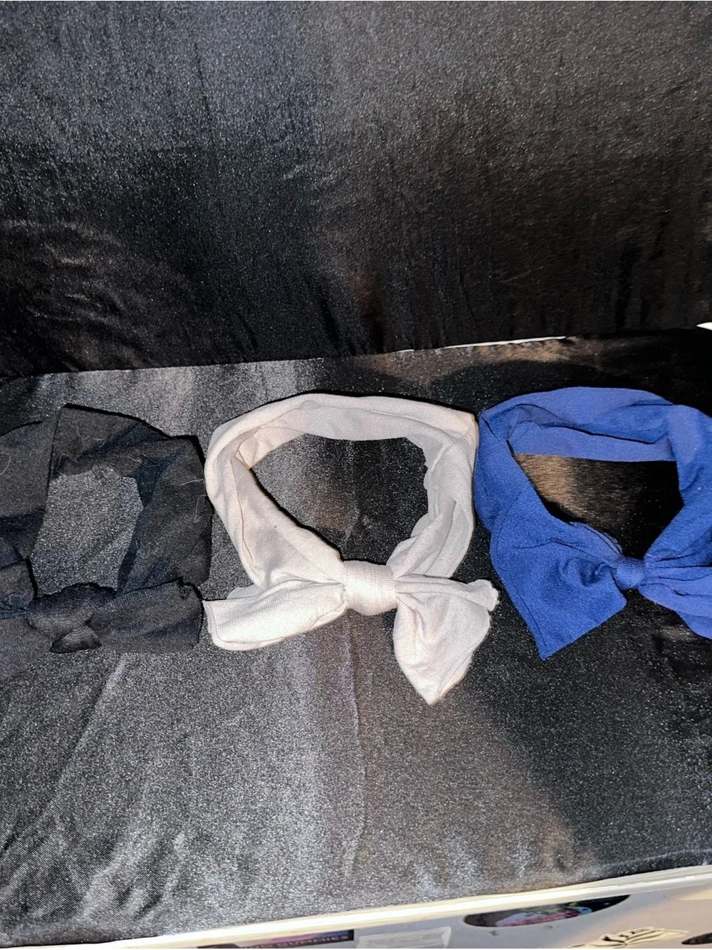Assorted Babygirl Knotted Headbands - Multicolor Pack
